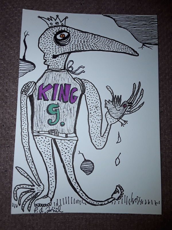 King weirdo