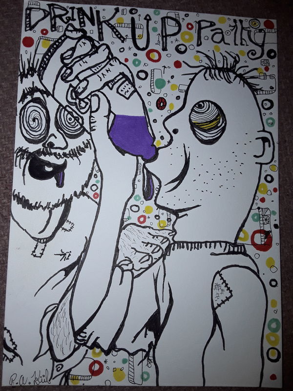 Drink up