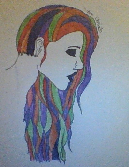 rainbow beauty