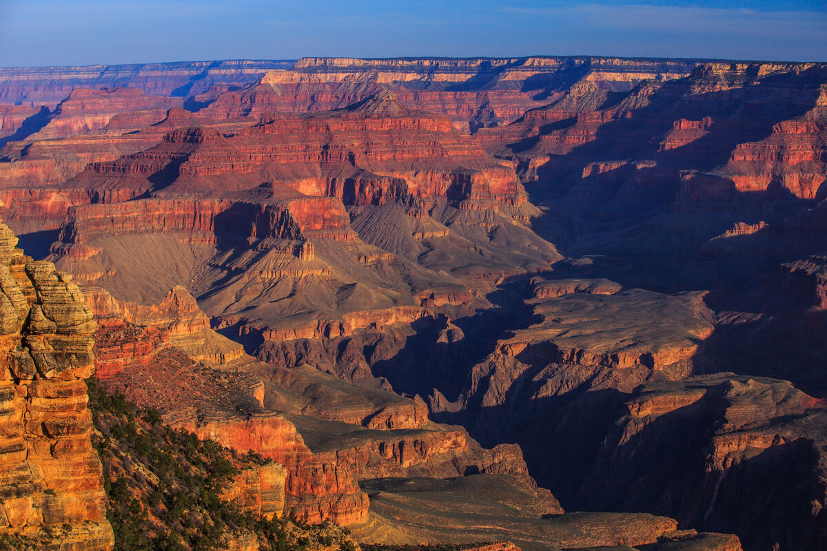 A Grand Canyon