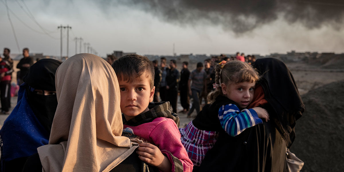 A Refugee Story