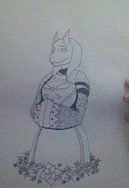 goat lady