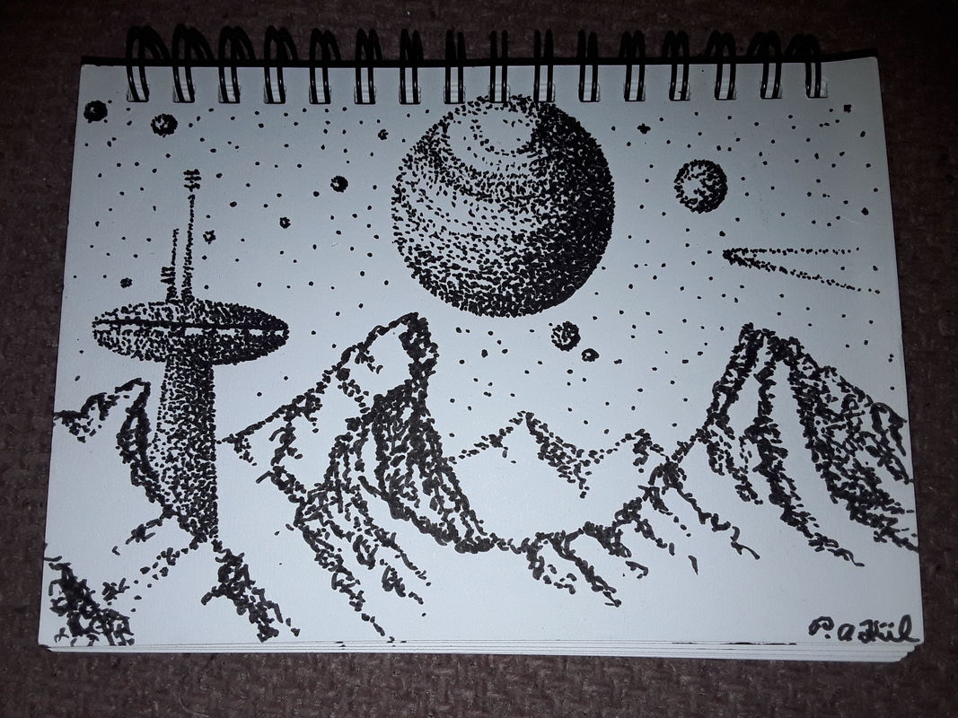 Space base