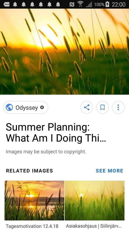 Memories Of Summer