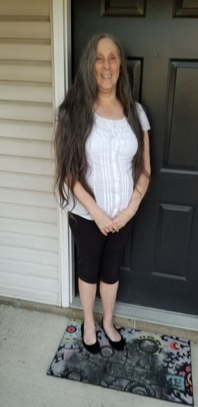 My Sexy Septuagenarian Spouse