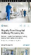 Hospital Corridors