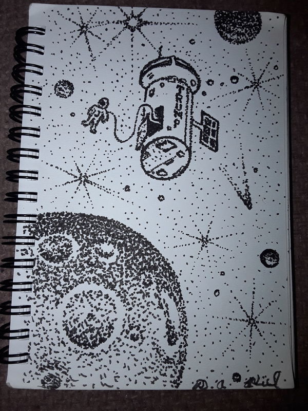 Space walk
