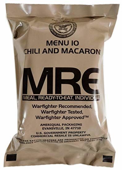 M.R.E.