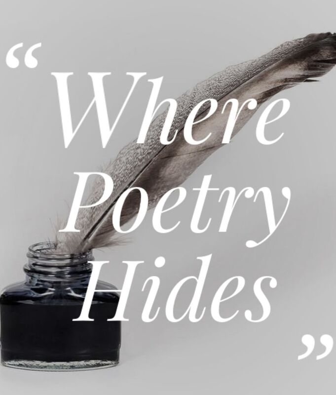 Where Poetry Hides