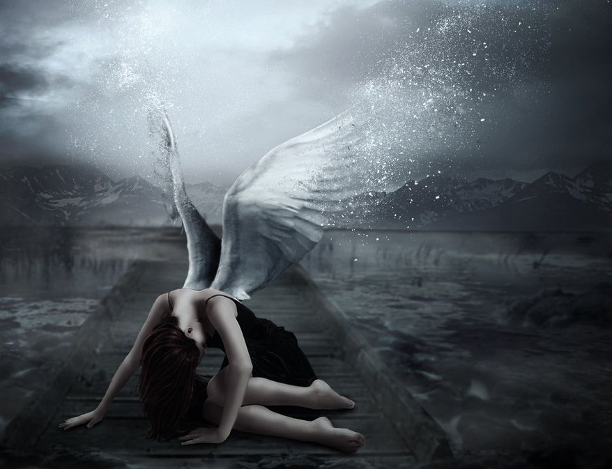 A lost poetic soul...