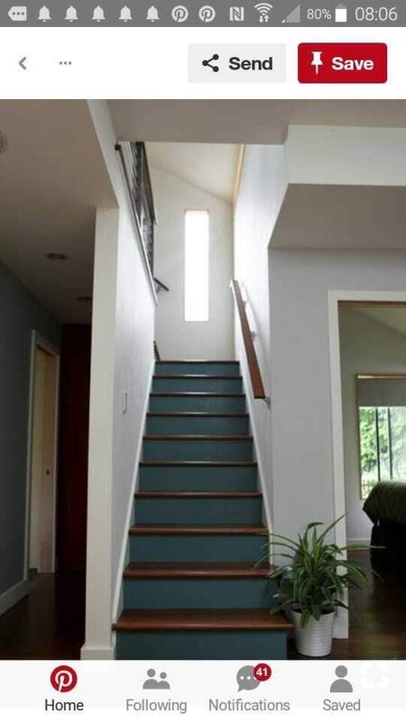 The Stairs