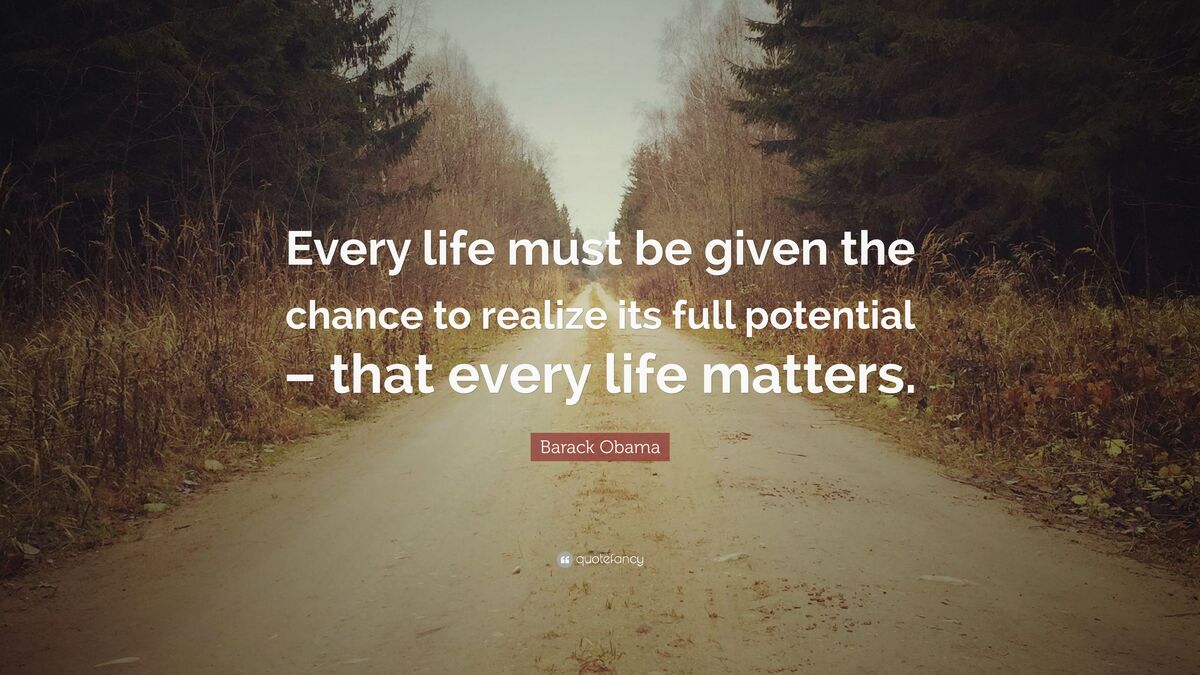 &quot;Given the Chance&quot;