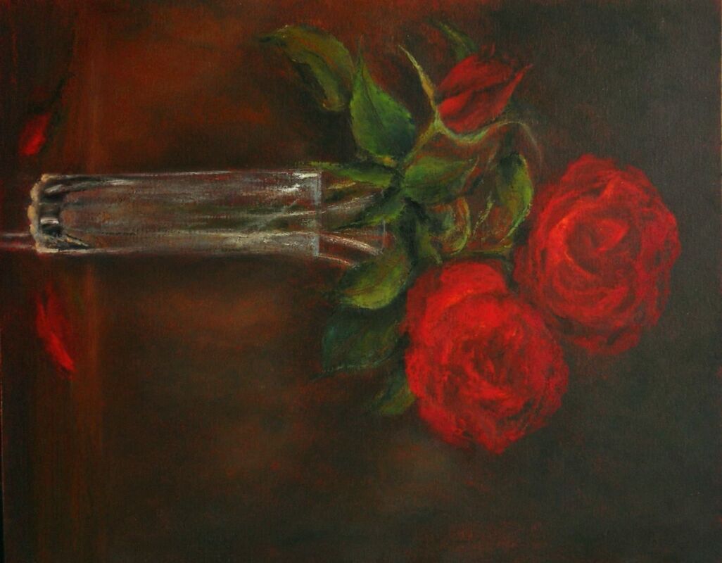 Red, Red, Roses...