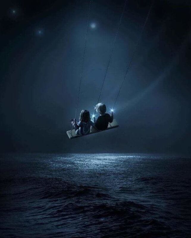 Dark Waters...