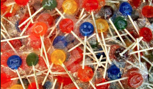 Lollipop Lollipop Lollipop