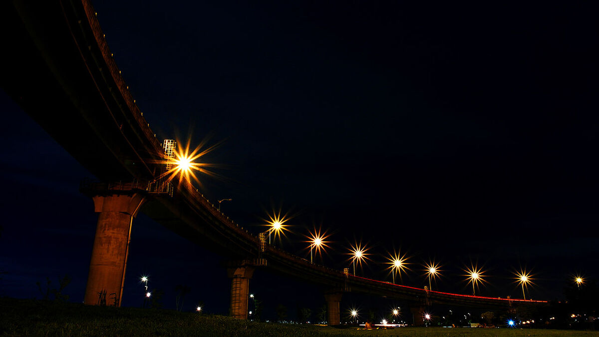 A Bridge To Far