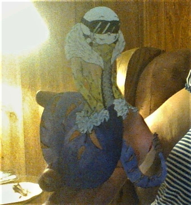 lamia skeleton 3