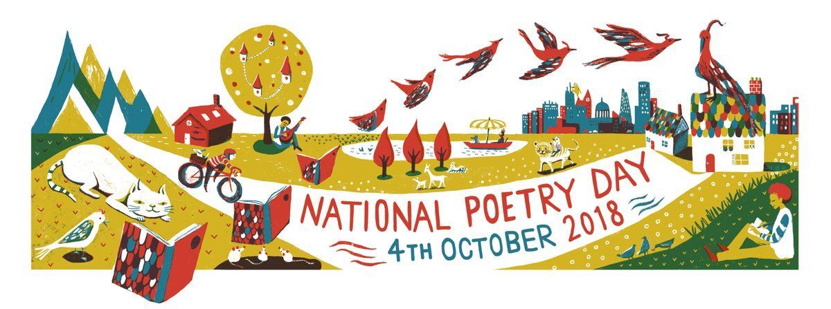 National Poetry Day UK