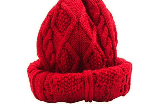 A Warm Wooly Hat