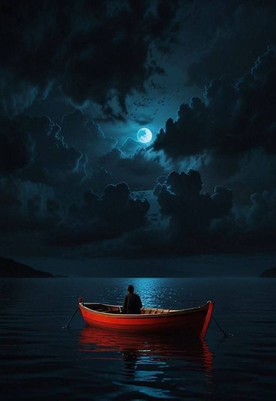 The rhythm of a smile...passion fruit