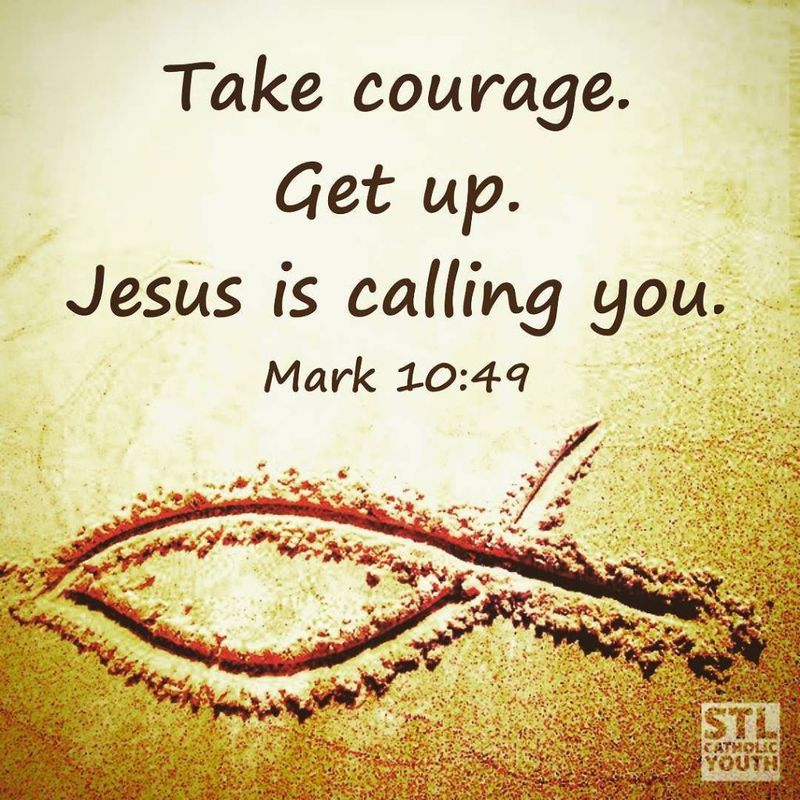 "His Call"
