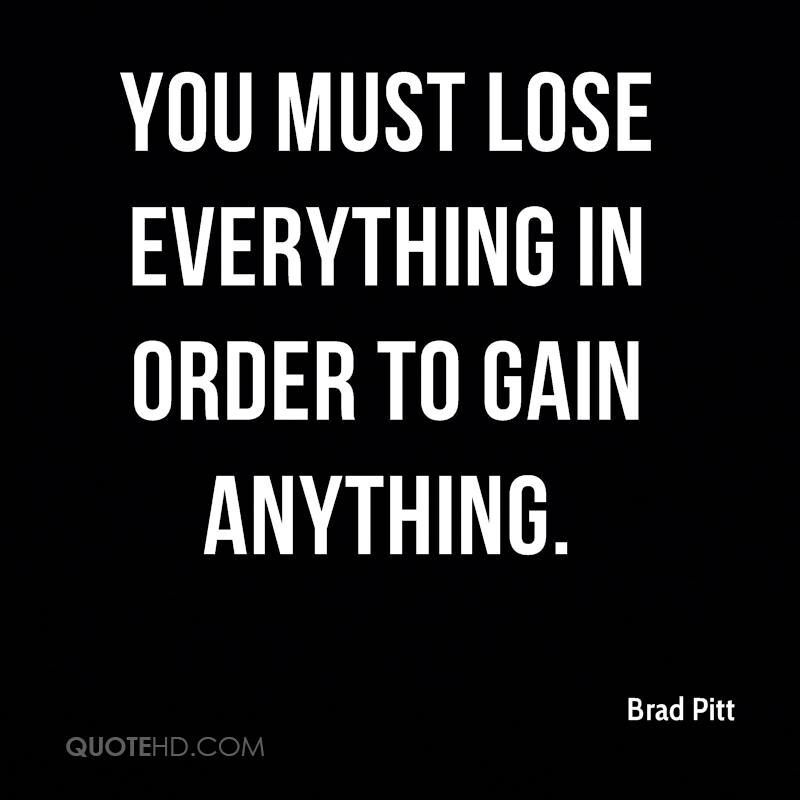 "Everything In Order"