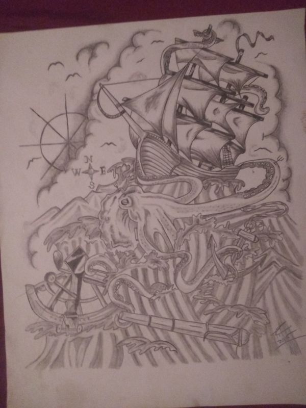 Crackins Sea Life
