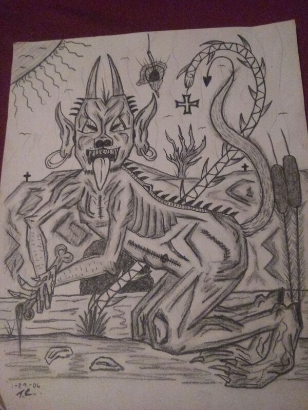 Nightmare Awake