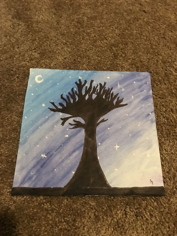 The Night Tree