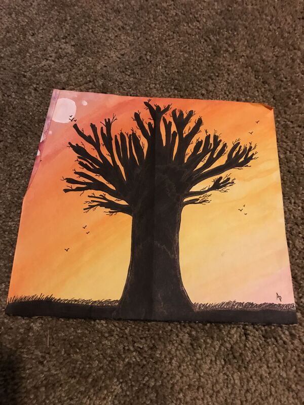 The Morning Tree