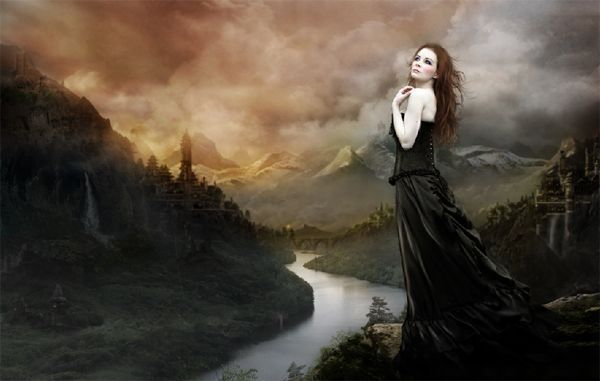 Across The Distance