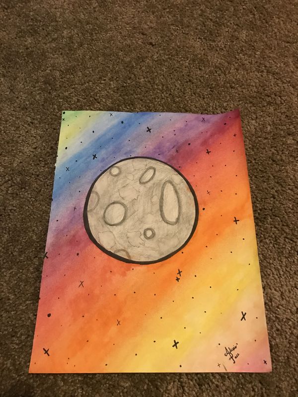 The Moon