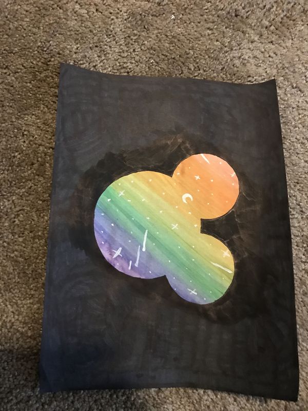 Mickey Galaxy 