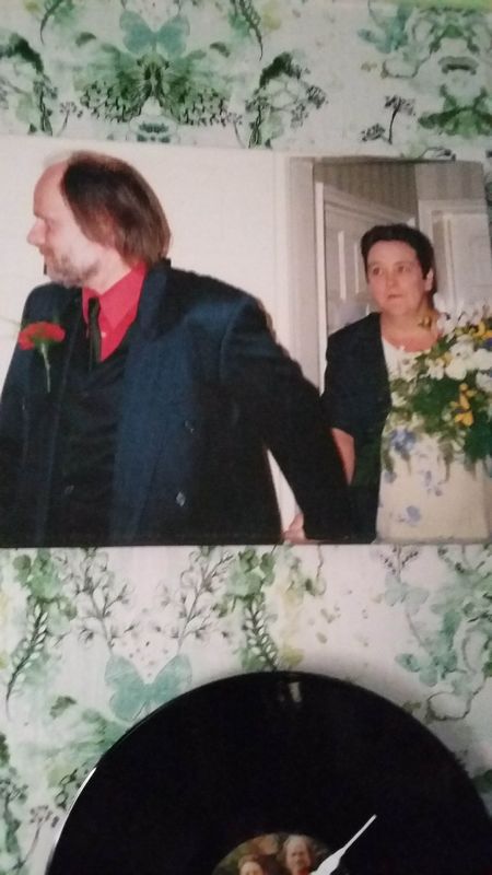 Wedding Day Photo