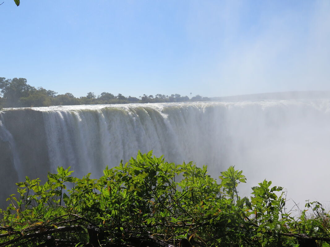 Victoria Falls