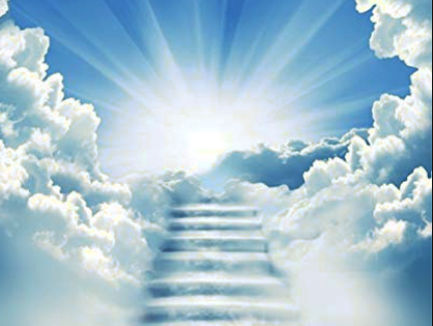 Celestial Stairs