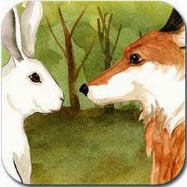 &quot;The Fox and the Rabbit&quot;