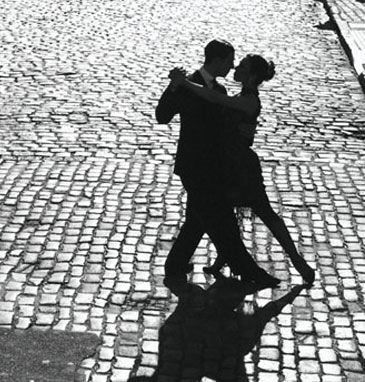 In Step