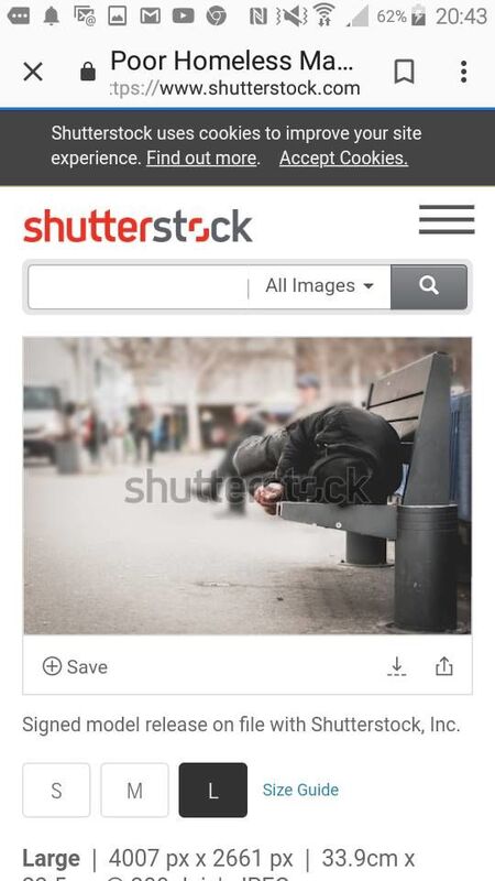 Those Poor Souls Who Died On our streets