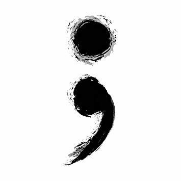 ; The Semicolon