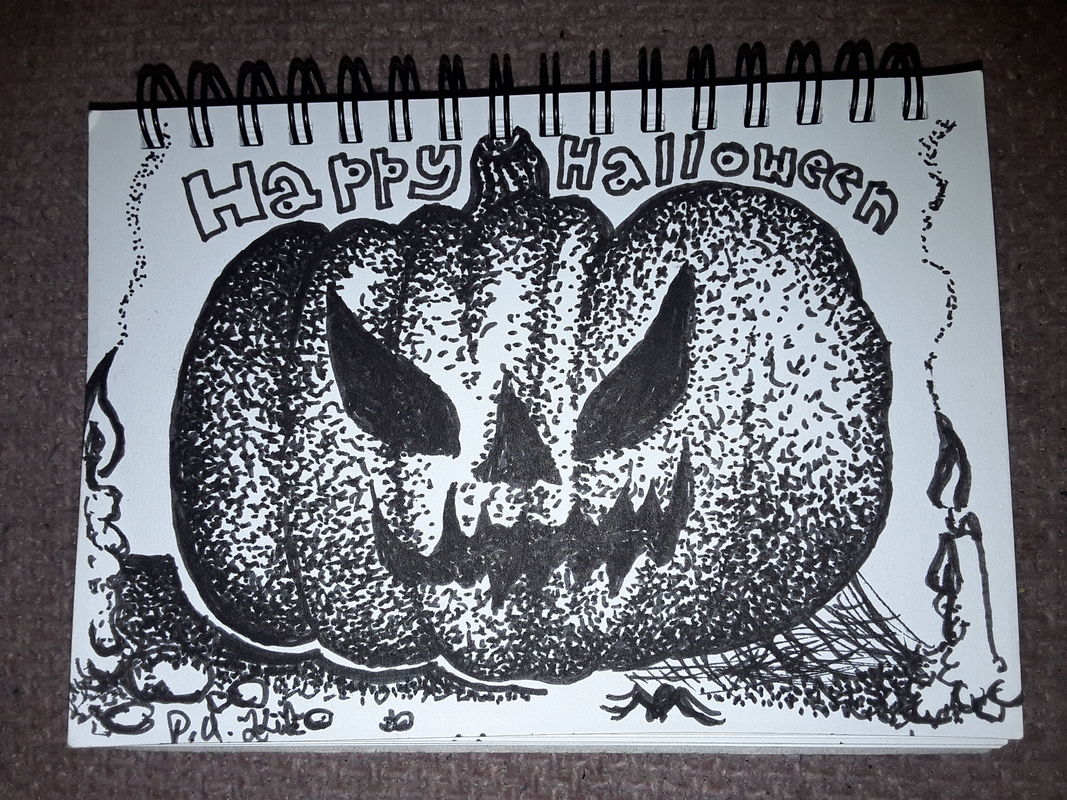 Jack o lantern 