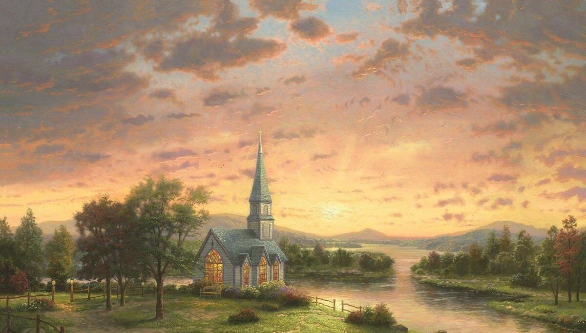 Lonely Chapel...