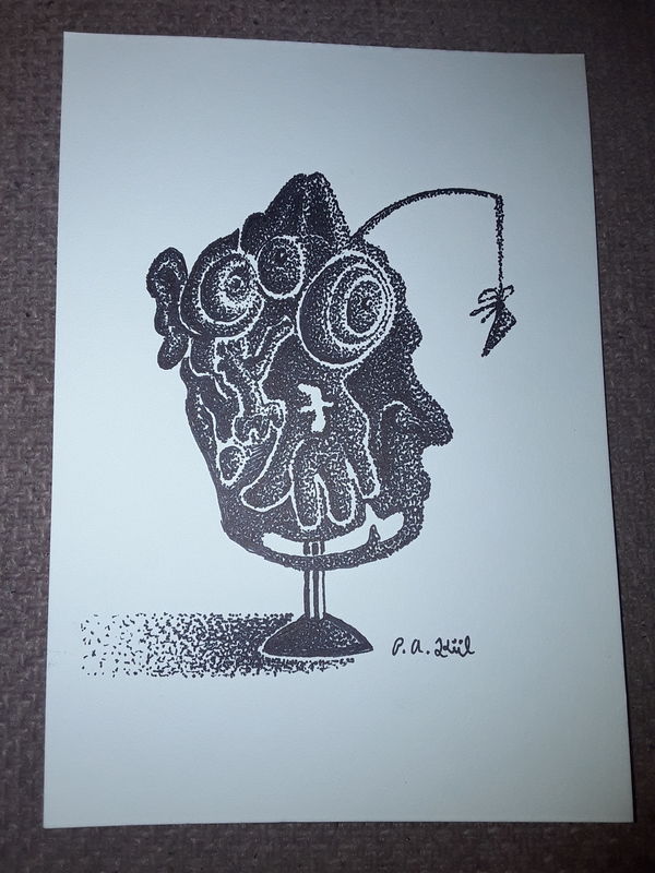 Mind fishing