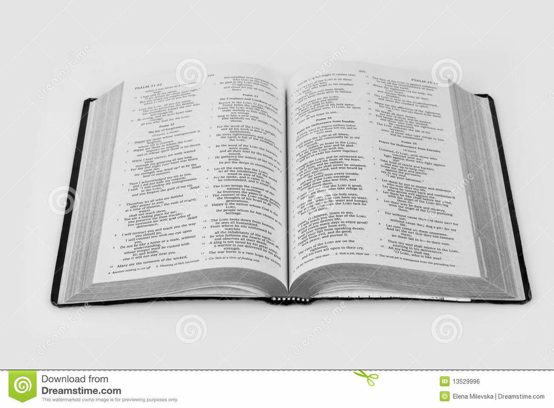 Why I like reading God's word