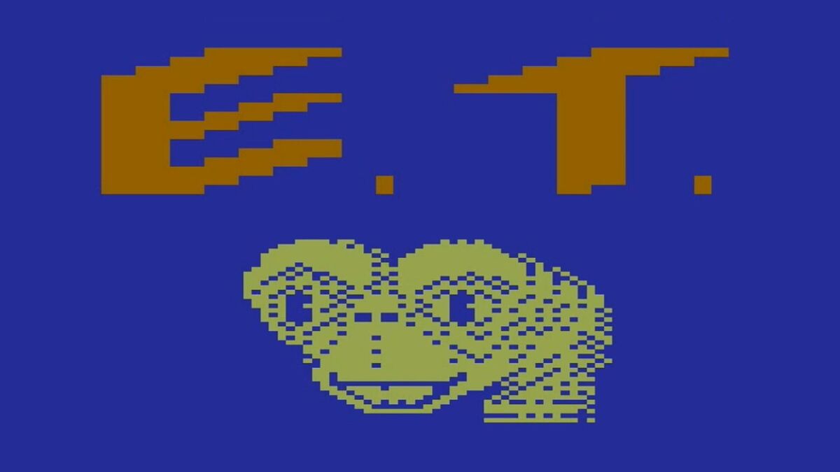 There's No Bigger Piece Of Crap Than E.T.