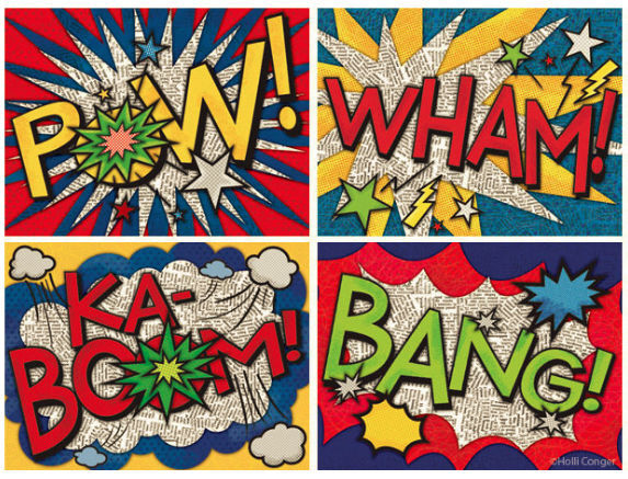 Hoo-ya, Hoo-ya, Ziss Boom Bah