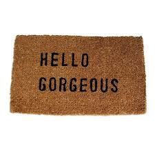 'Ello Gorgeous....