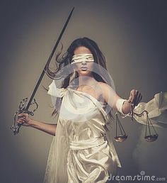 &quot;The scales remain unbalanced.&quot; By Ben Goode 2018 (c)