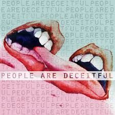 Deceitful heart