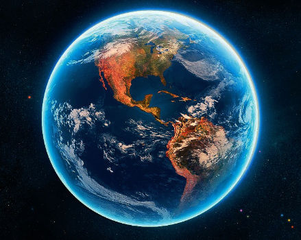 A Wonderful Amazing World